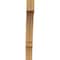 Ekena Millwork 4"W x 26"D x 34"H Balboa Rough Sawn Knee Brace, Western Red Cedar BRC04X26X34BOA00RWR - alternate 2